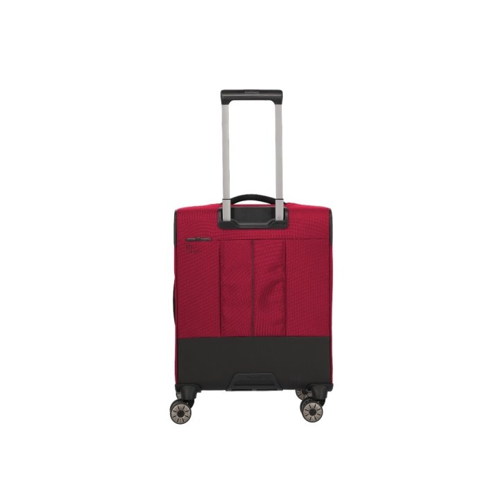 Travelite CROSSLITE 5.0 4w Trolley S red